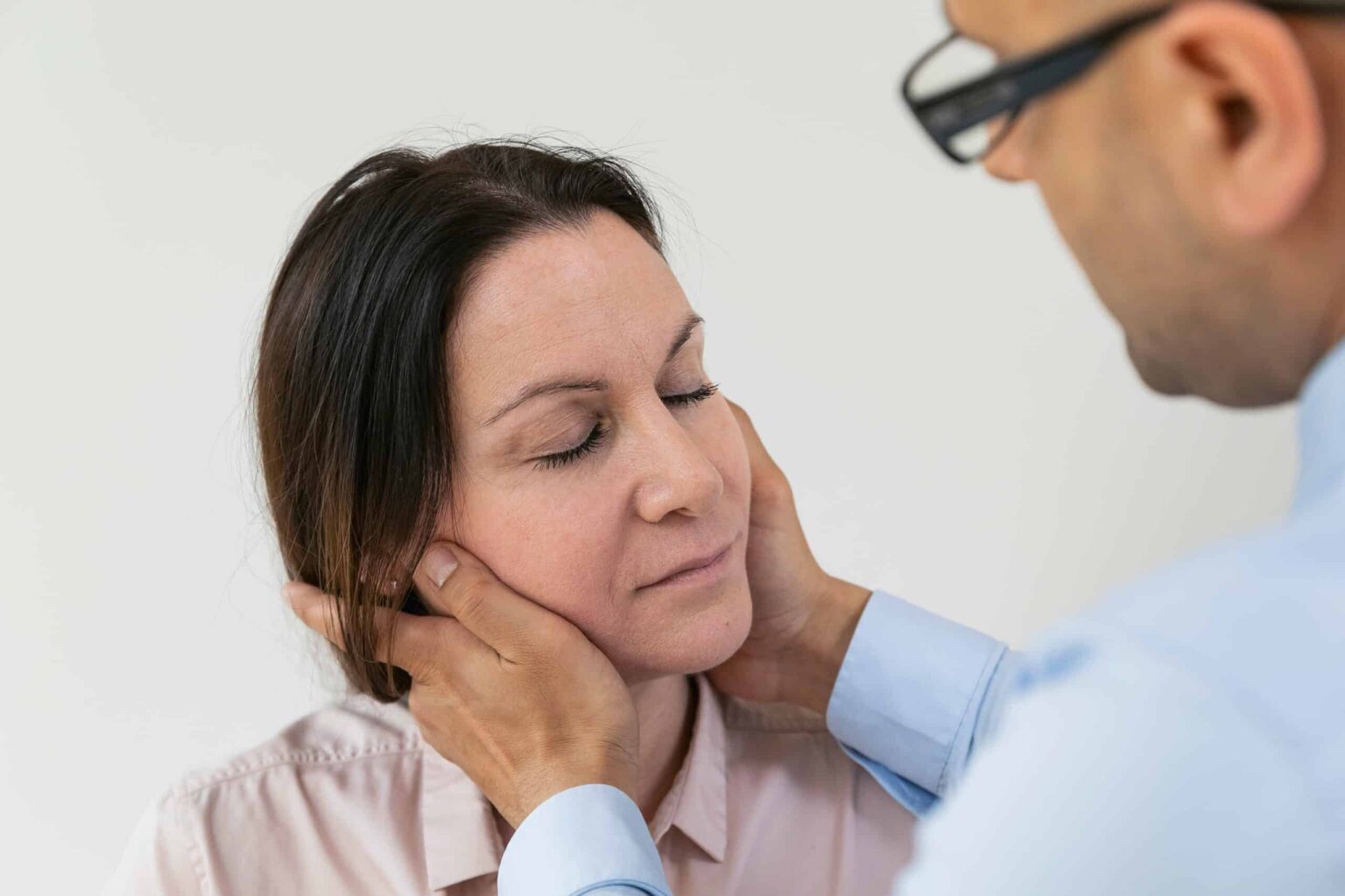 Ankel- og fotsmerter